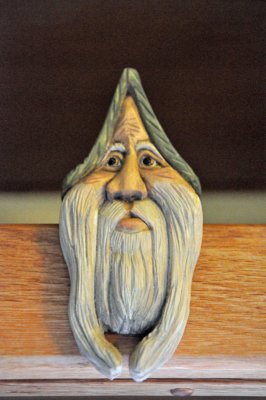 Carving by Roger P.