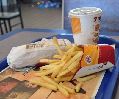 Fries anyone