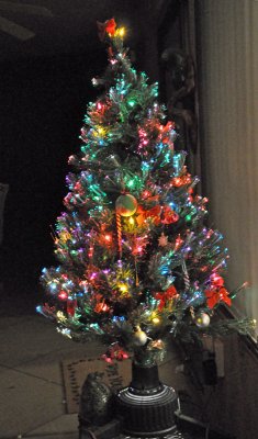 Christmas Tree-