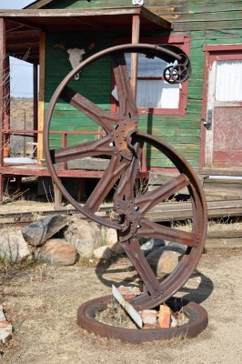 half-wheels