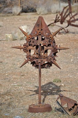 rustic