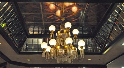 chandelier
