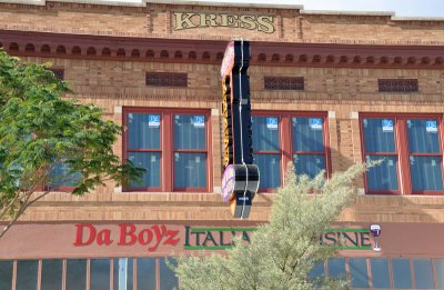 kress Building