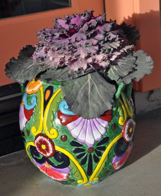 Mexican Vase