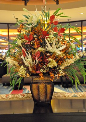 Lobby arrangement