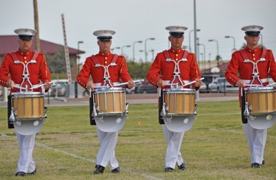 four-drummers