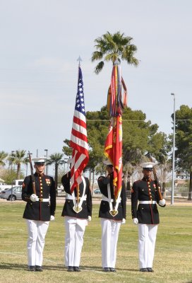 Flag Bearer's