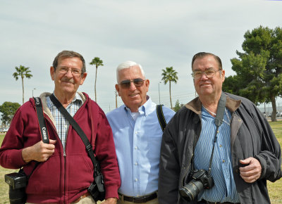 three-photographers