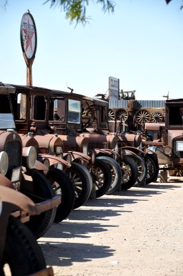 Rust in peace