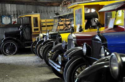 The good cars