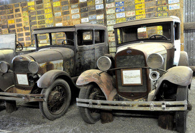 Old cars