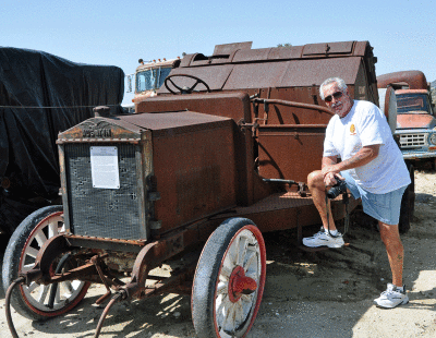 Motor Transport Museum