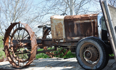 Motor Transport Museum
