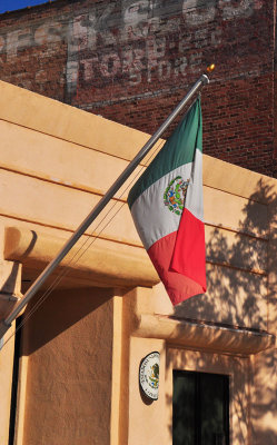 Mexican Flag
