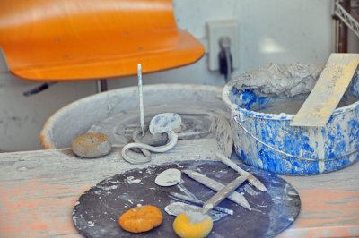 Potter's wheel