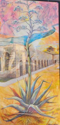 mural