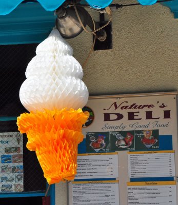 ice cream