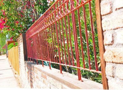 fence