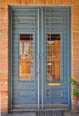doorway