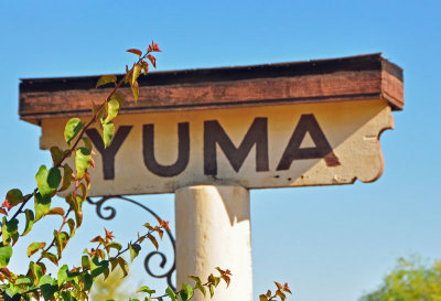 Yuma-Train-Sign