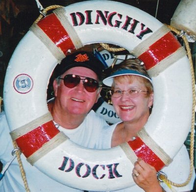 Dinghy-Dock--Vancouver Island
