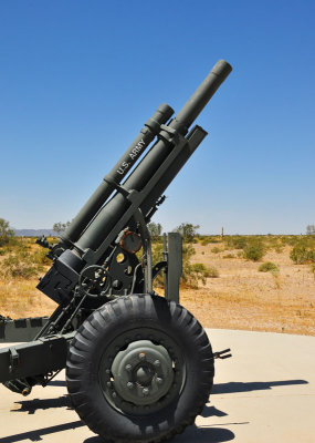 105-MM-Howitzer