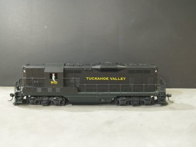 Tuckahoe Valley GP7 912