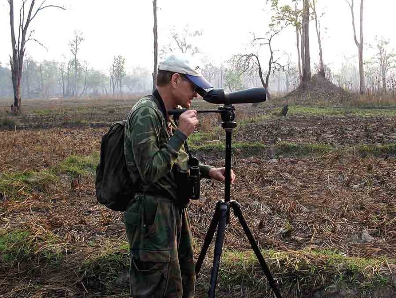 Human (Homo sapiens) male Cambodia Feb. 2010
