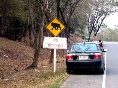 Kao Kapok (non-hunting area Ta Yang Thailand 100130 Stefan Lithner