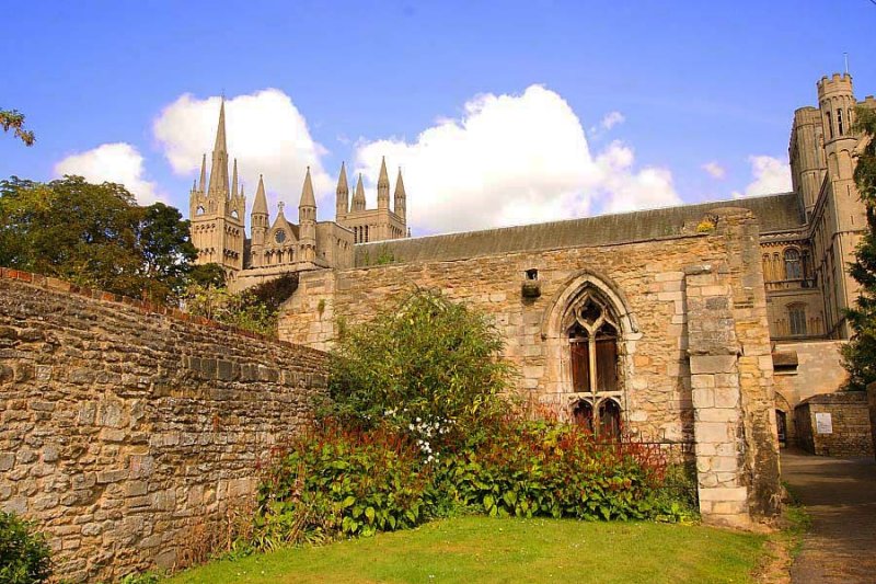 Peterborough Cathedral