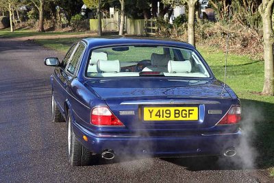 Jaguar XJ8