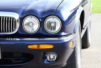 Jaguar Sovereign XJ8 4.0 LWB 2001 89000 miles SOLD Sad Day