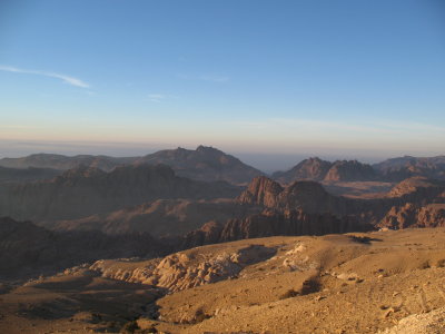 Jordan Wadi Rom