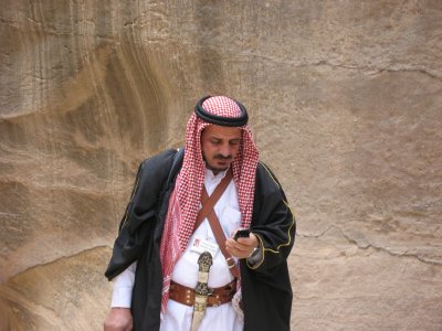 Jordan Wadi Rom