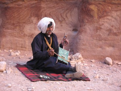 Jordan Petra