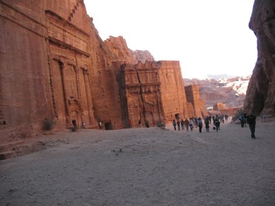 Jordan Petra
