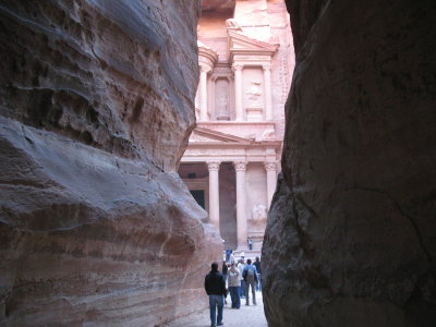 Jordan Petra