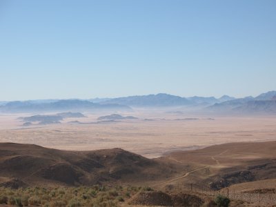  Wadi Rum and Petra
