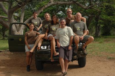 South Africa - The Expedition and After.. GWS's!