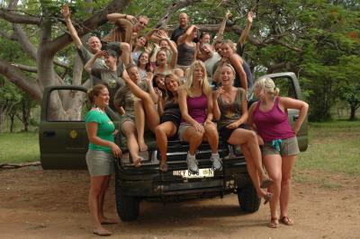 South Africa - The Expedition and After.. GWS's!