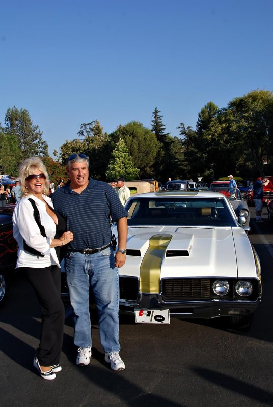 Linda Vaughn - First Lady of Motorsports