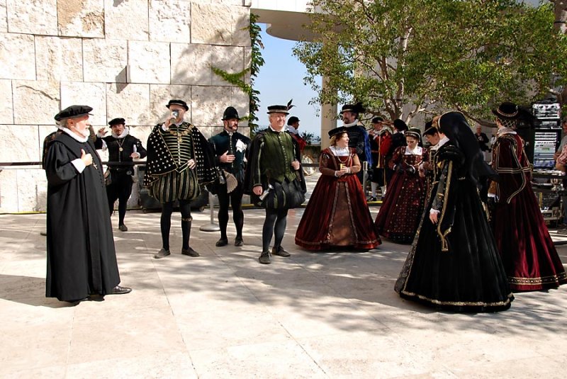 Guild of St. George, Elizabethan living history performance group