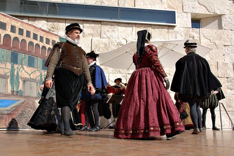 Guild of St. George, Elizabethan living history performance group