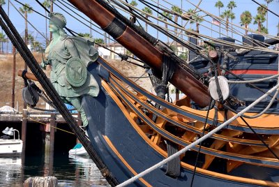 HMS Surprise