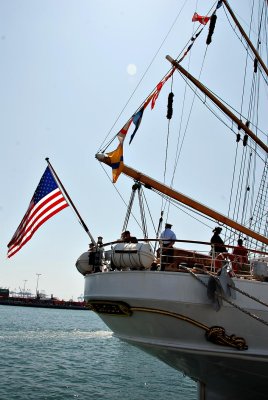 U.S. Coast Guard Barque Eagle