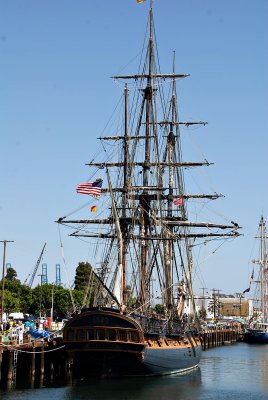 HMS Surprise