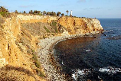 Point Vicente seashore, Palos Verdes