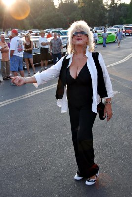 Linda Vaughn - First Lady of Motorsports