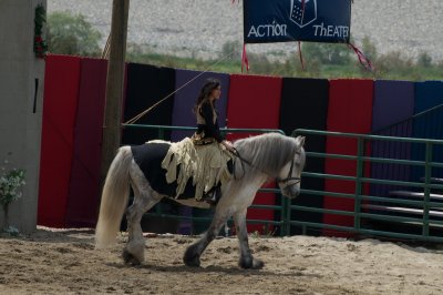 Renaissance Pleasure Faire (SoCal) 4/17/10 gallery #1 of 5