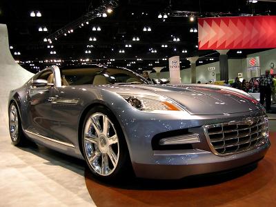 Chrysler Firepower Concept - click on photo for more info